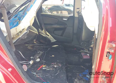 2019 Dodge Journey Gt z USA, uszkodzony, nr VIN 3C4PDCEG4KT783100